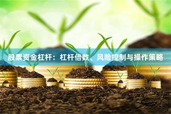 股票资金杠杆：杠杆倍数、风险控制与操作策略